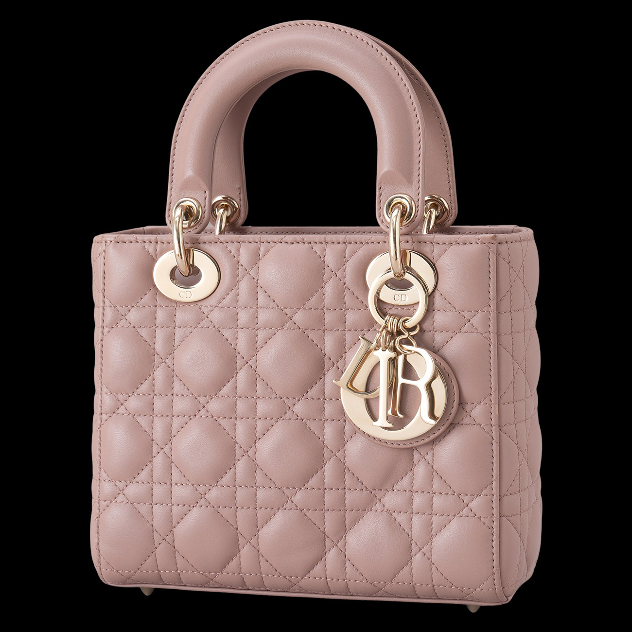 CHRISTIAN DIOR(USED)크리스찬 디올 레이디백 스몰